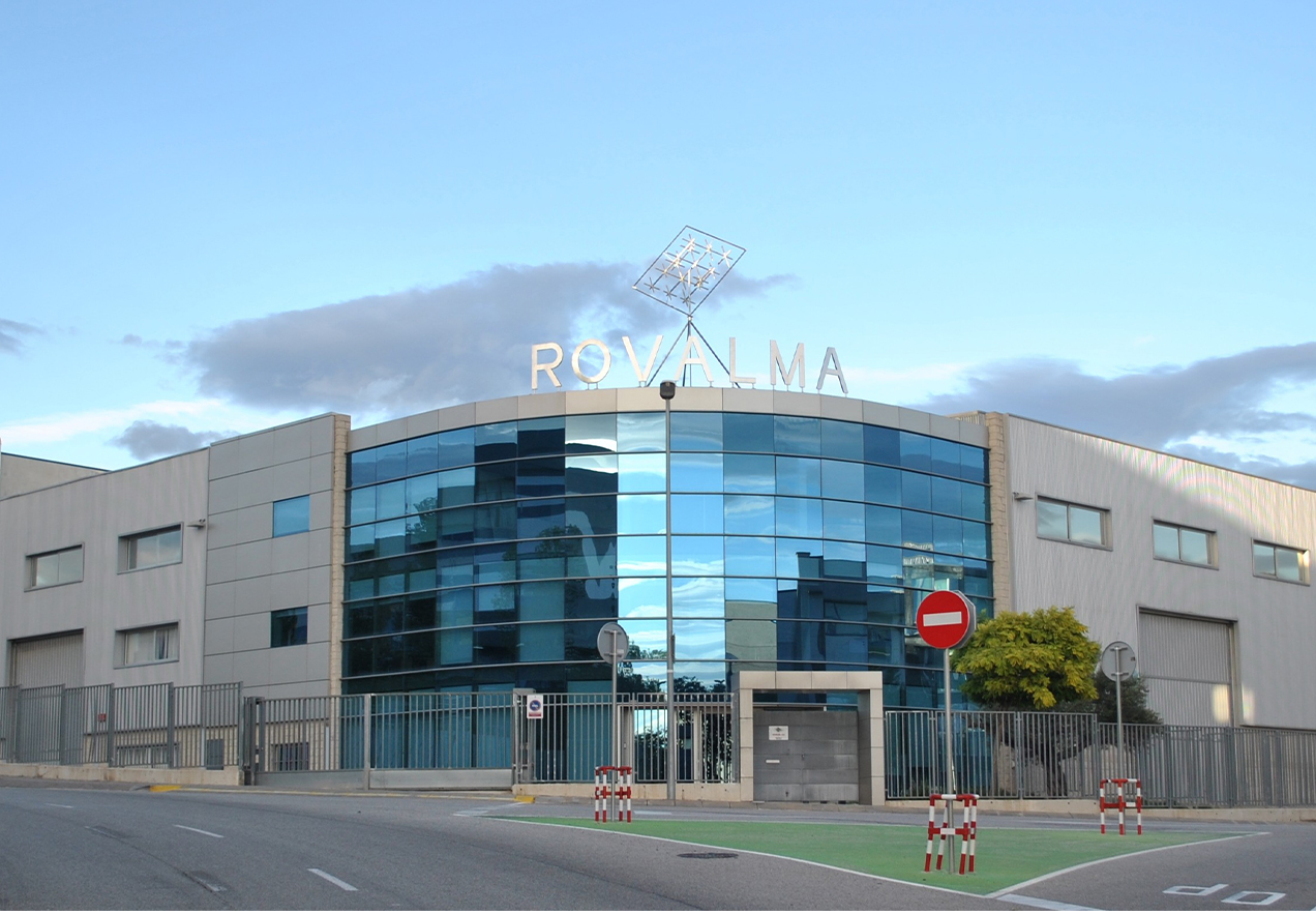 Warmly celebrate DERNS and ROVALMA S.A. officially signed as the designated agent in China